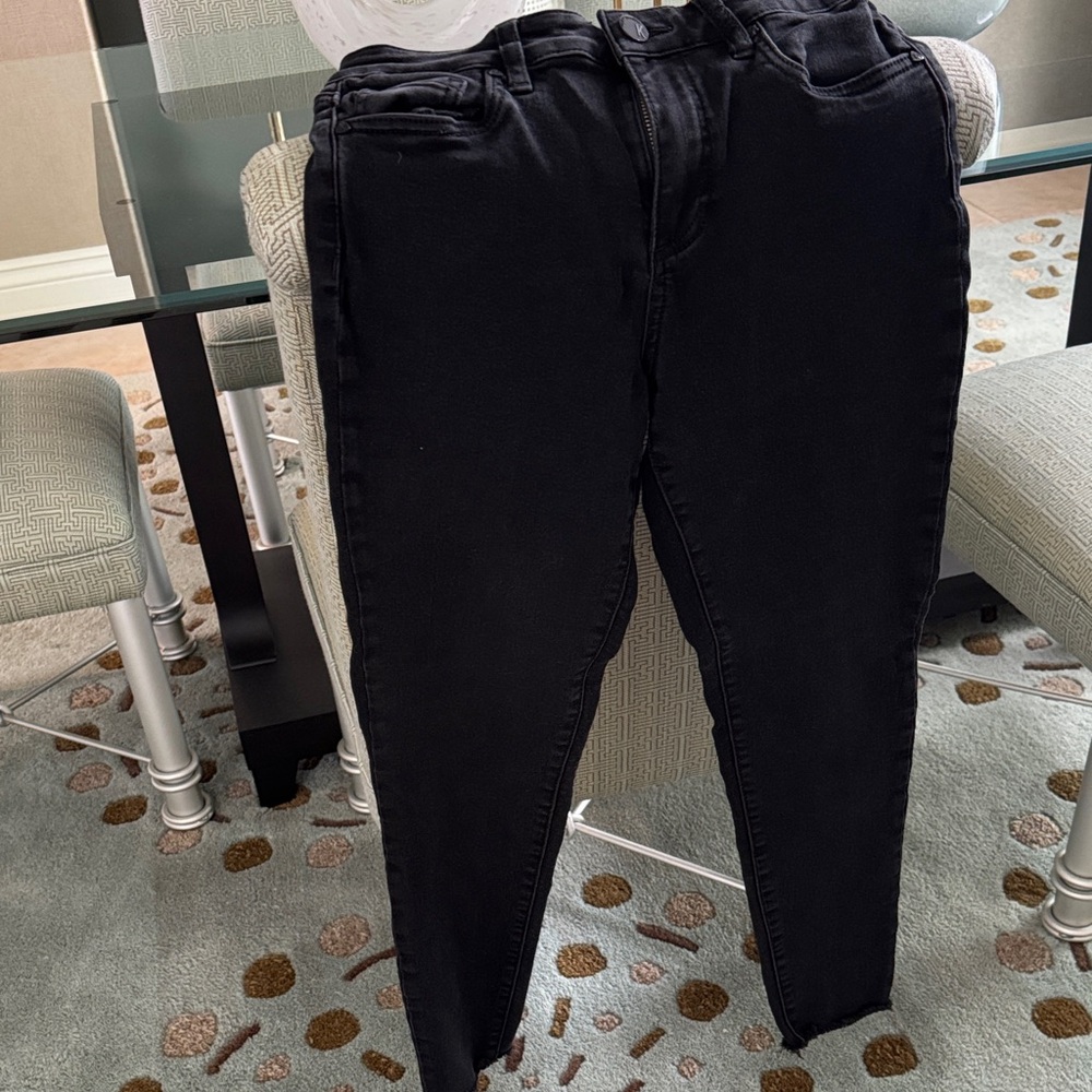 Kut from the Kloth Black Skinny Jeans